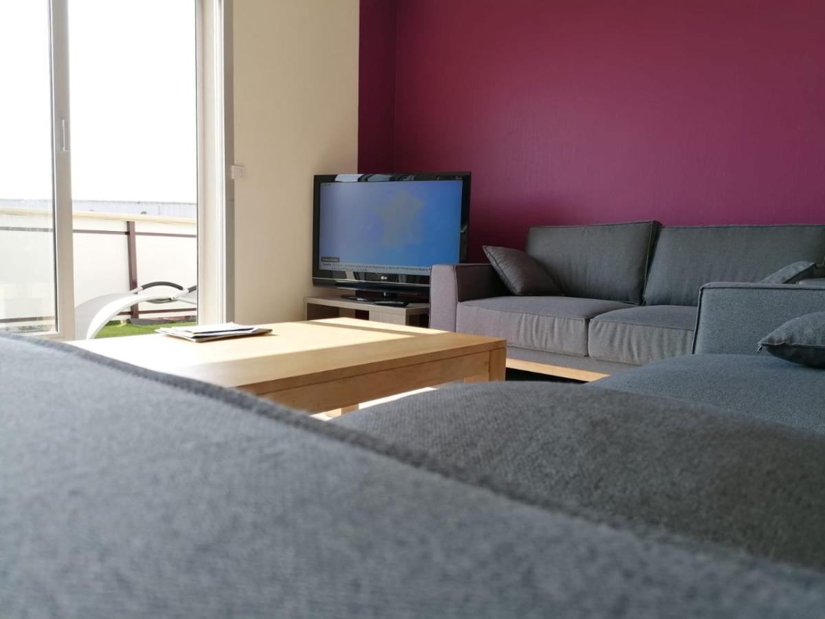 Appartement Lily-rose Cerizay Extérieur photo
