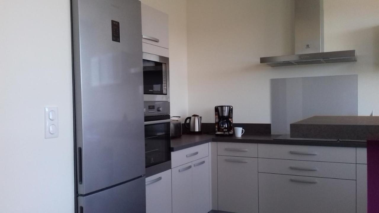 Appartement Lily-rose Cerizay Extérieur photo